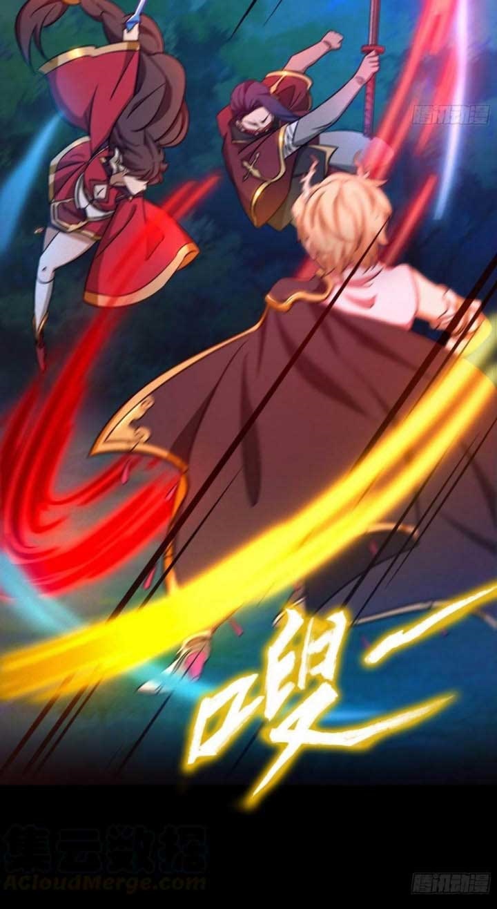 Everlasting God of Sword Chapter 139 Gambar 16