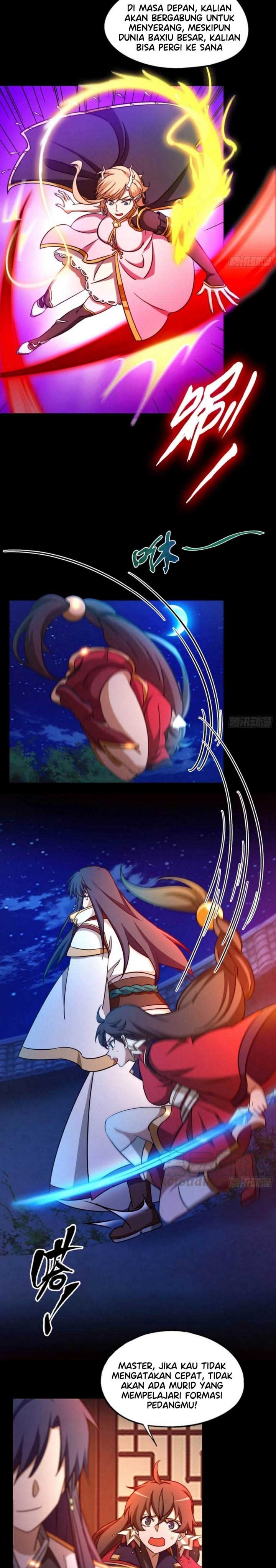 Everlasting God of Sword Chapter 139 Gambar 18