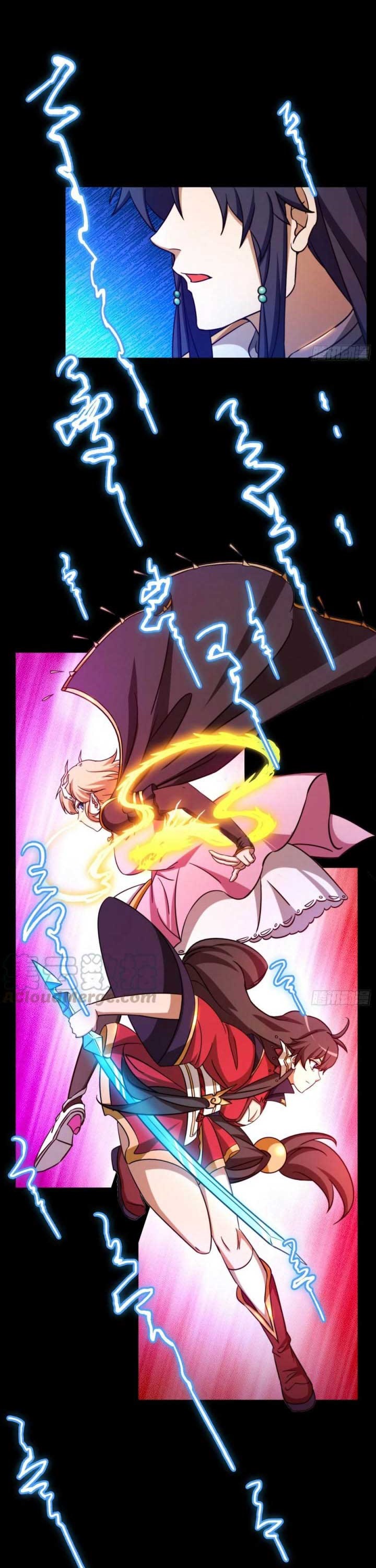 Everlasting God of Sword Chapter 140 Gambar 4