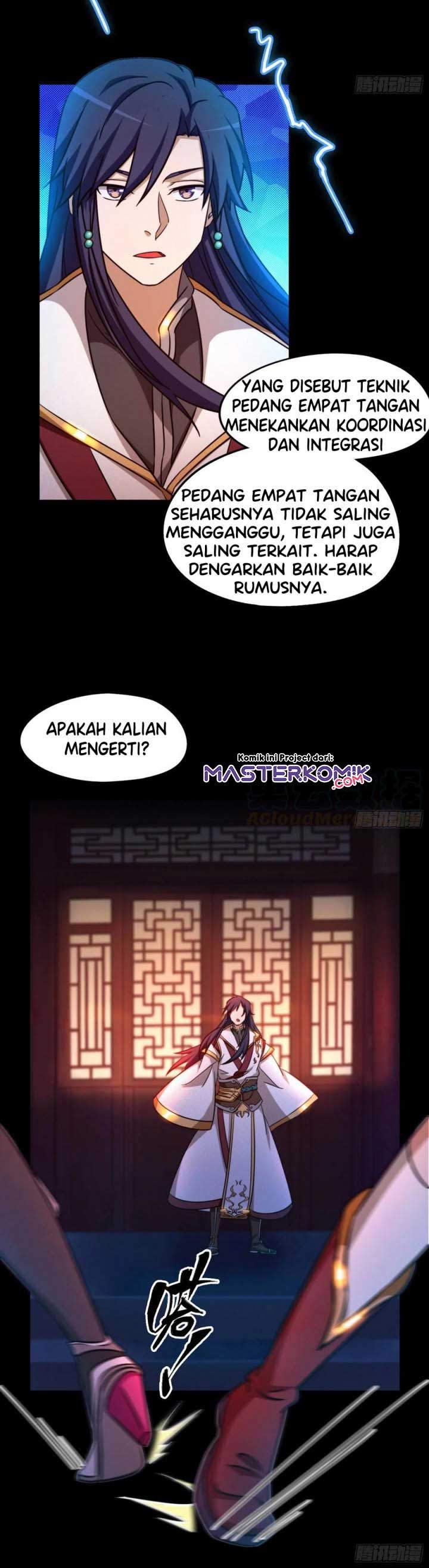 Everlasting God of Sword Chapter 140 Gambar 5