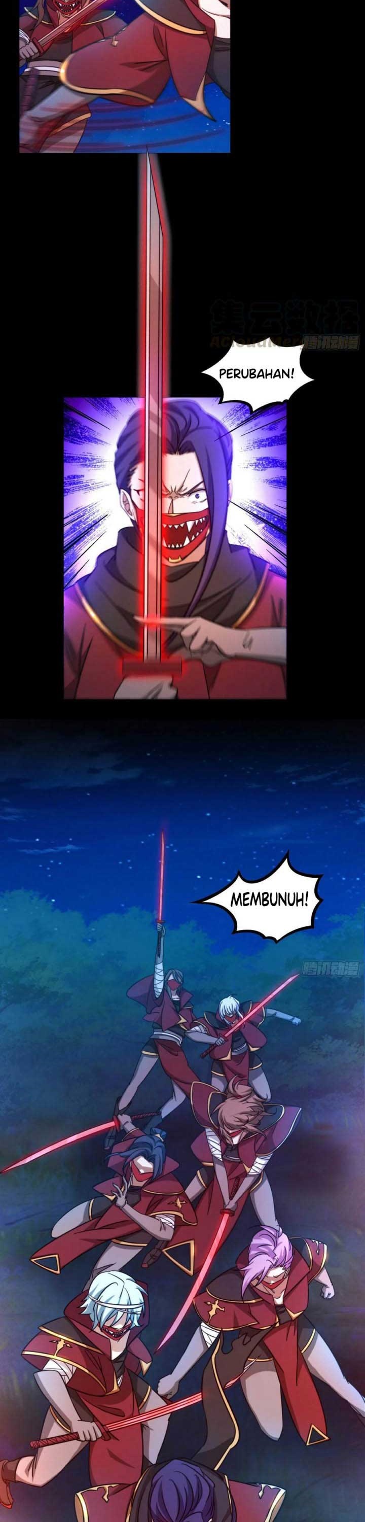 Everlasting God of Sword Chapter 140 Gambar 7