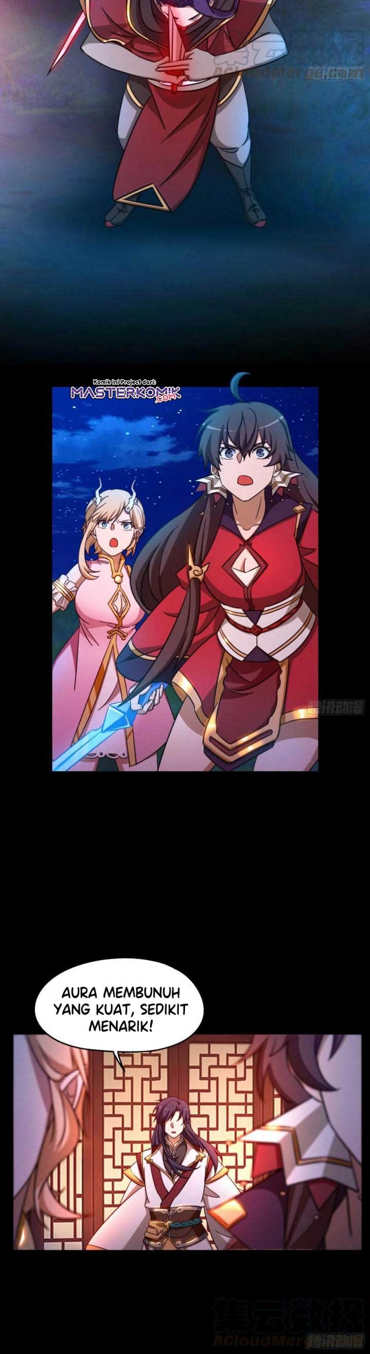 Everlasting God of Sword Chapter 140 Gambar 8
