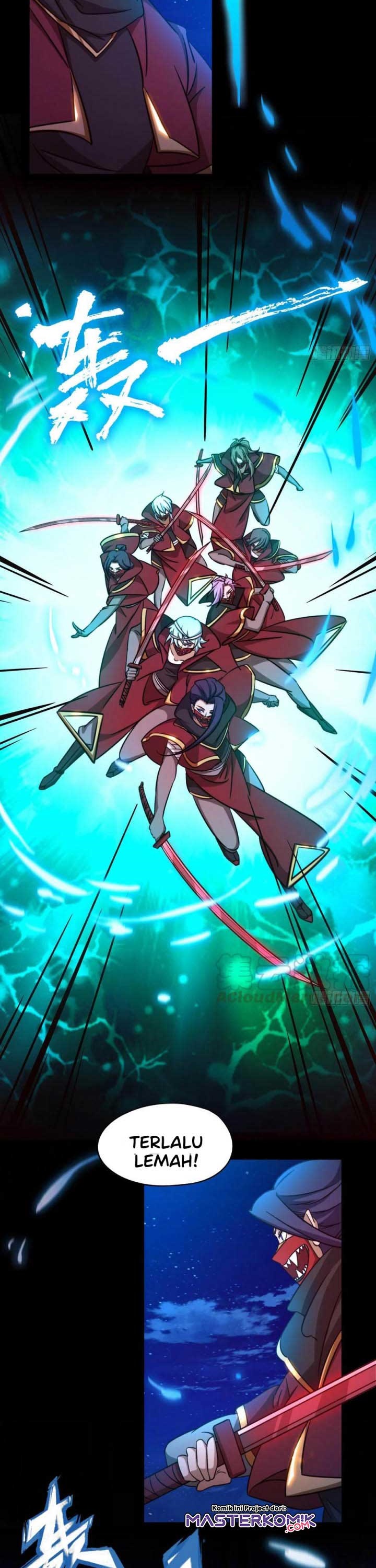 Everlasting God of Sword Chapter 140 Gambar 10