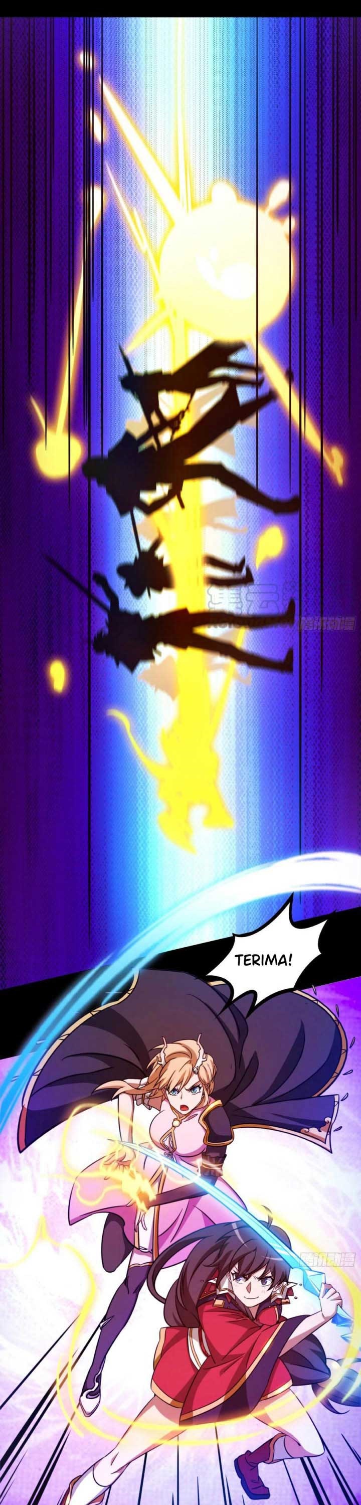 Everlasting God of Sword Chapter 140 Gambar 12