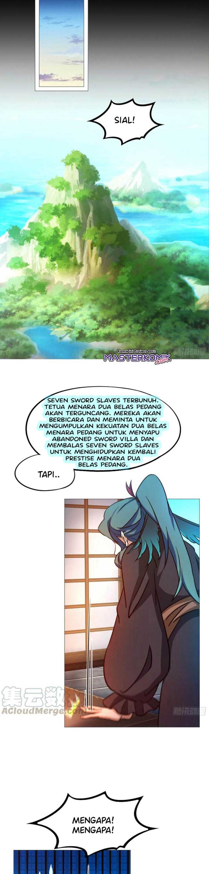 Everlasting God of Sword Chapter 140 Gambar 18