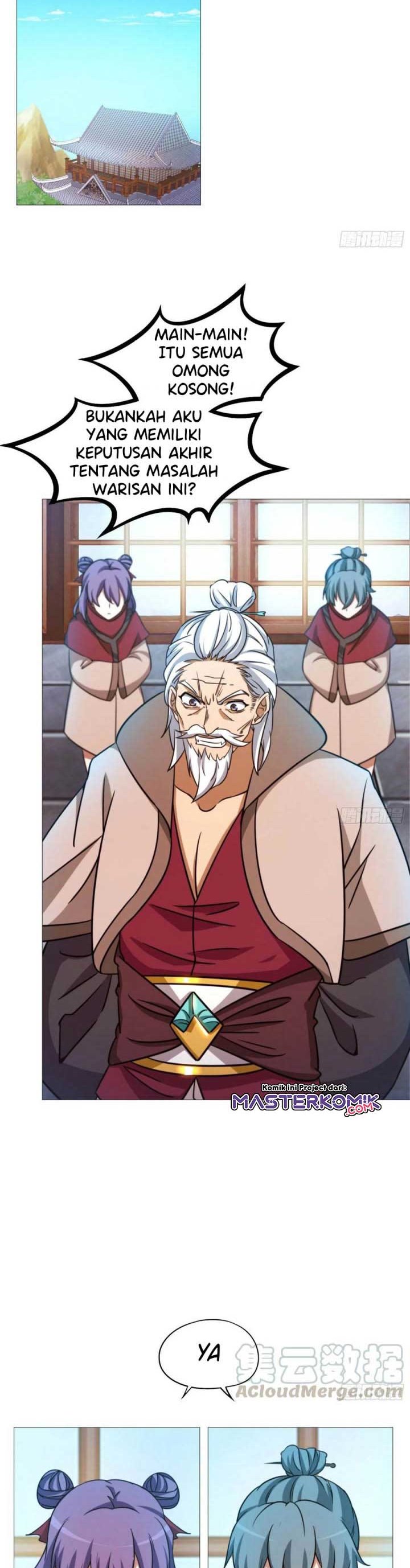 Everlasting God of Sword Chapter 143 Gambar 3
