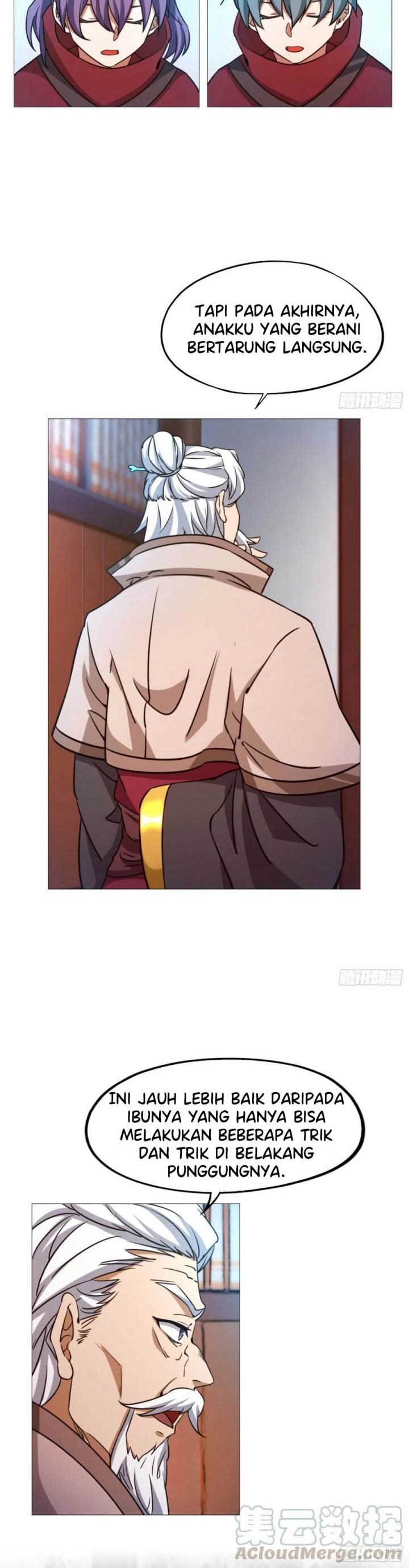 Everlasting God of Sword Chapter 143 Gambar 4