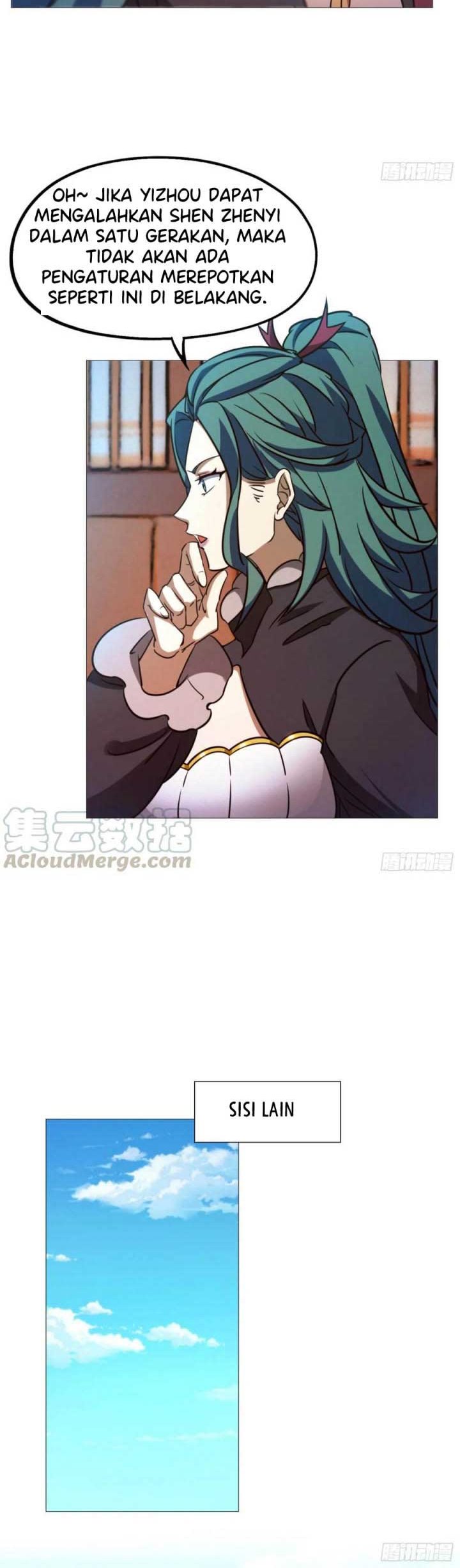 Everlasting God of Sword Chapter 143 Gambar 7