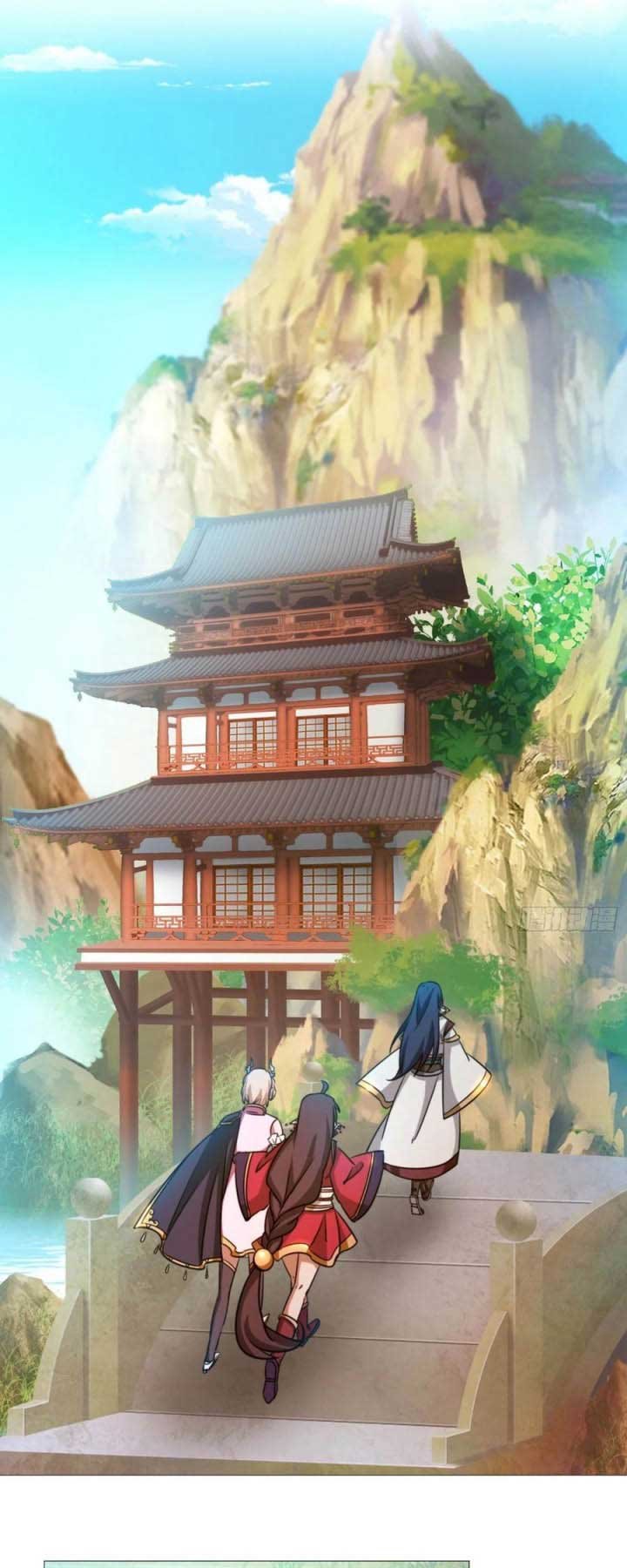 Everlasting God of Sword Chapter 143 Gambar 8