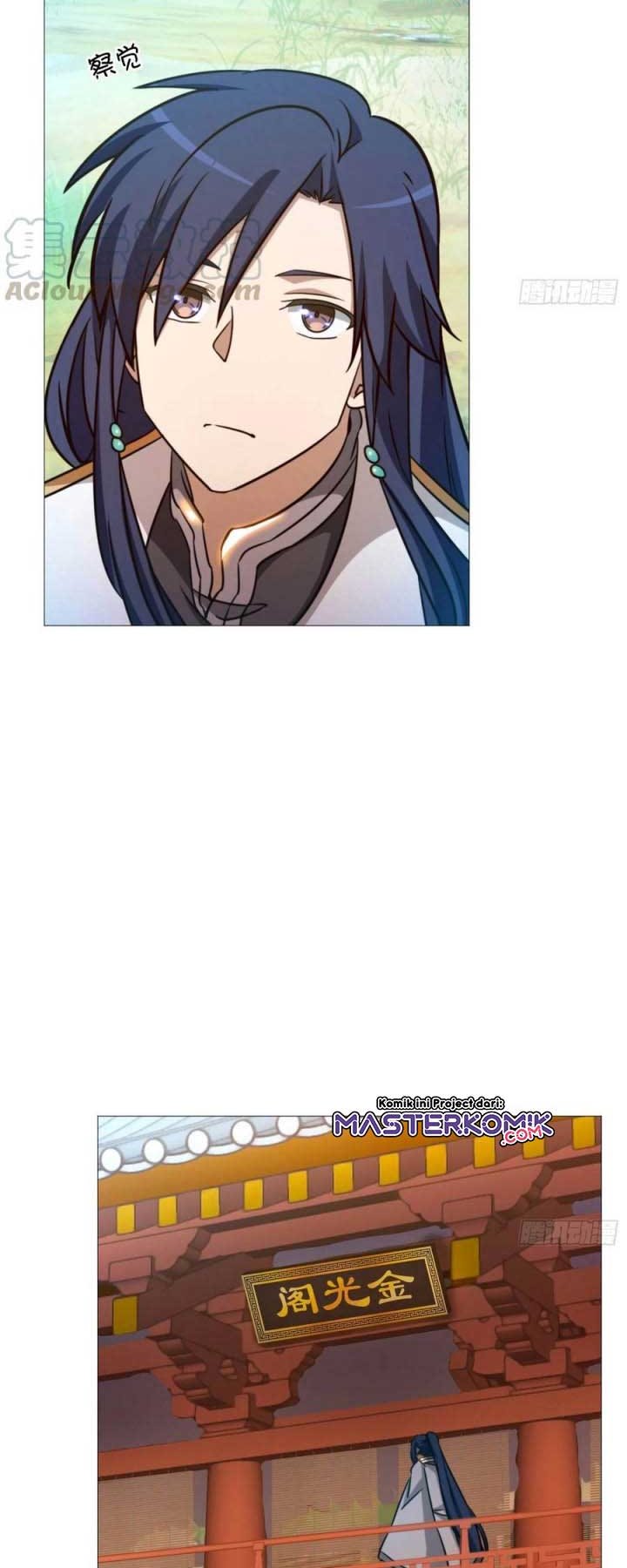 Everlasting God of Sword Chapter 143 Gambar 9