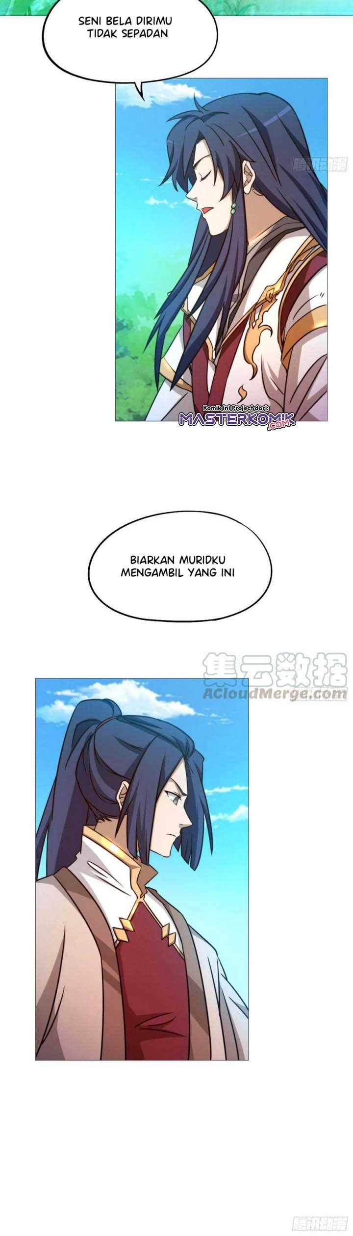 Everlasting God of Sword Chapter 143 Gambar 13