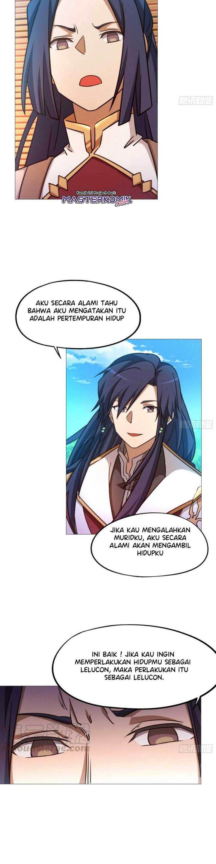 Everlasting God of Sword Chapter 143 Gambar 15