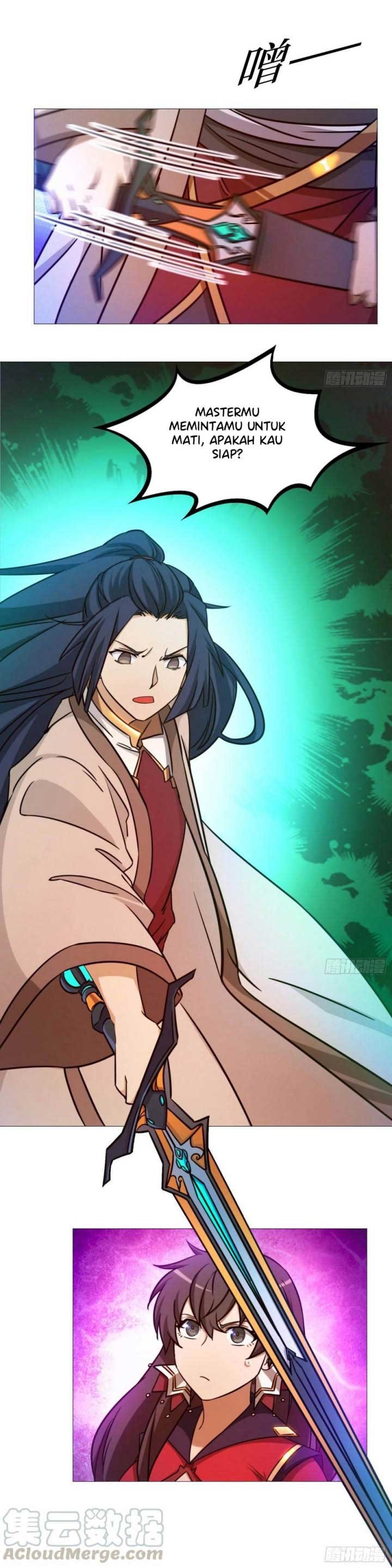 Everlasting God of Sword Chapter 143 Gambar 16