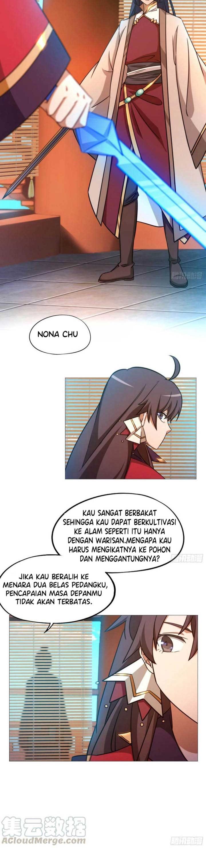 Everlasting God of Sword Chapter 143 Gambar 19
