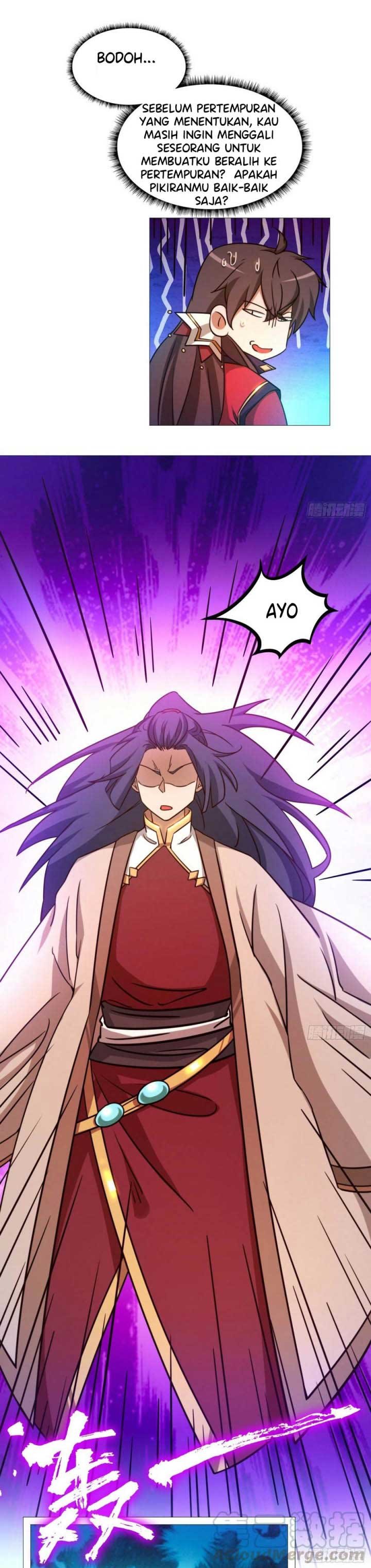 Everlasting God of Sword Chapter 143 Gambar 20