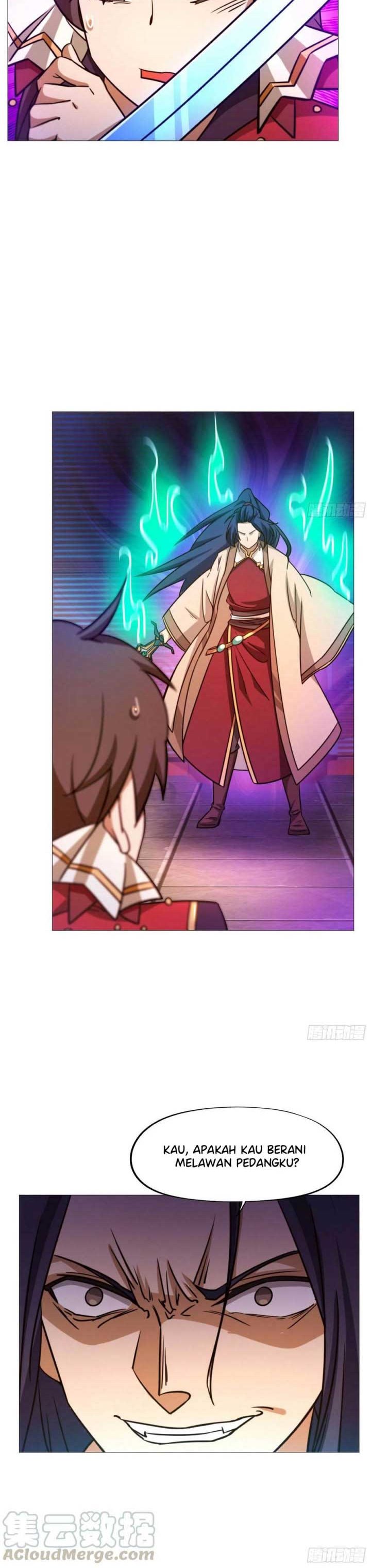 Everlasting God of Sword Chapter 143 Gambar 22