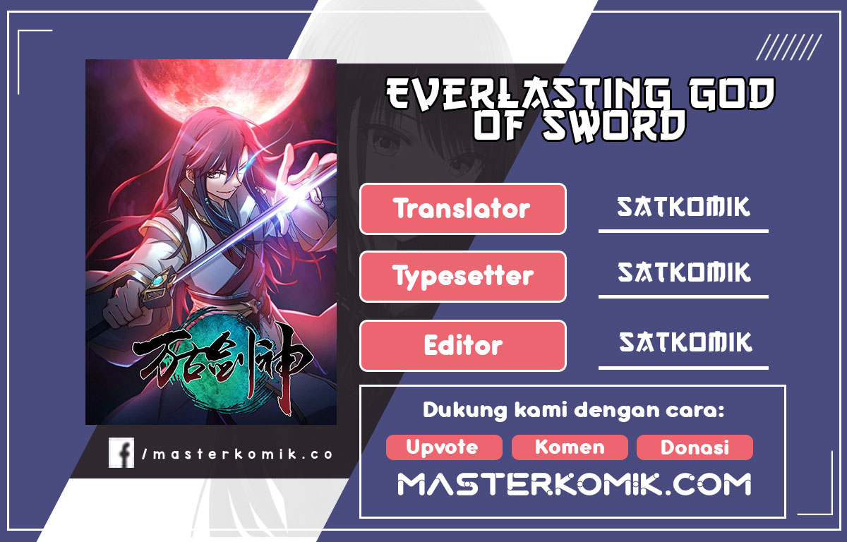 Everlasting God of Sword Chapter 145 Gambar 1