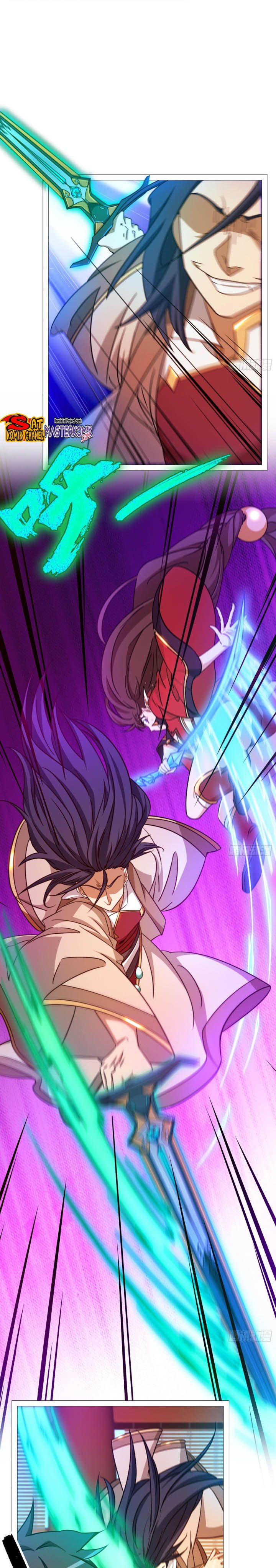 Everlasting God of Sword Chapter 145 Gambar 4