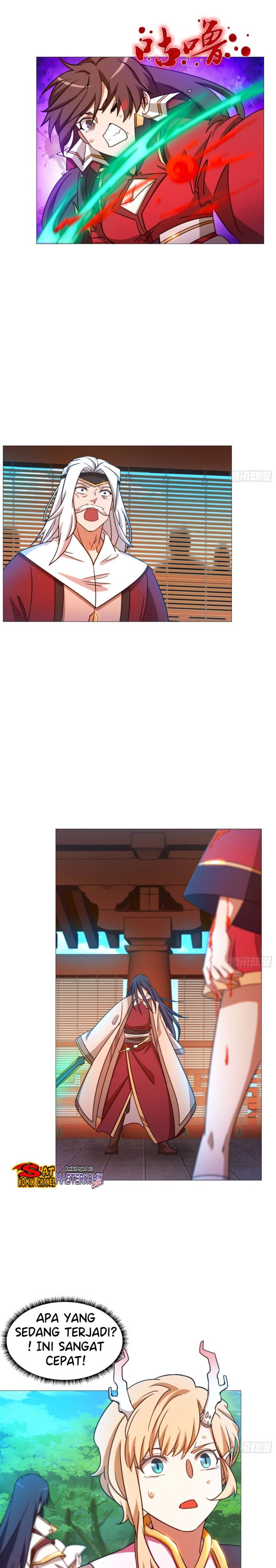 Everlasting God of Sword Chapter 145 Gambar 6