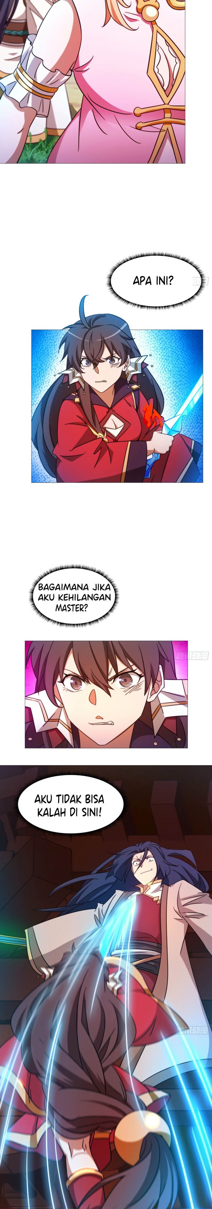 Everlasting God of Sword Chapter 145 Gambar 7