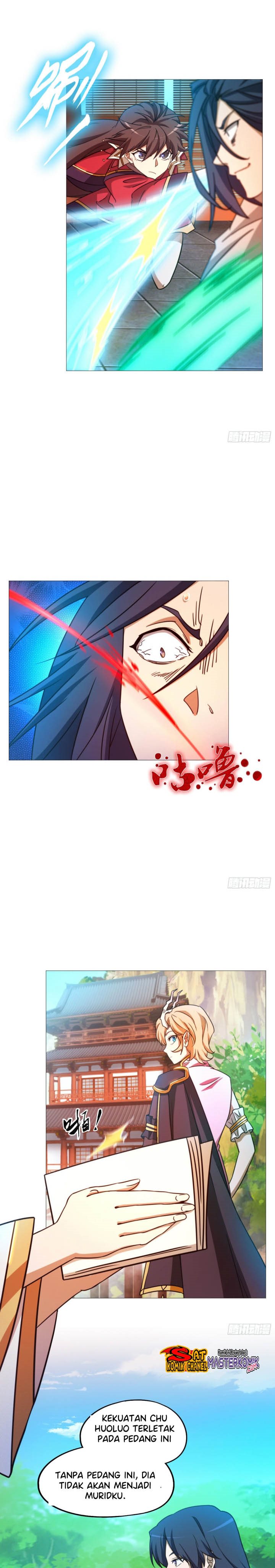 Everlasting God of Sword Chapter 145 Gambar 9