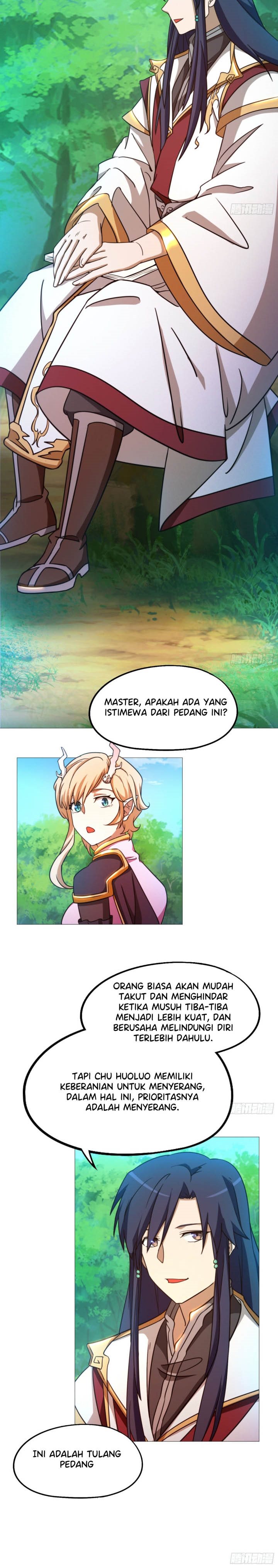 Everlasting God of Sword Chapter 145 Gambar 10