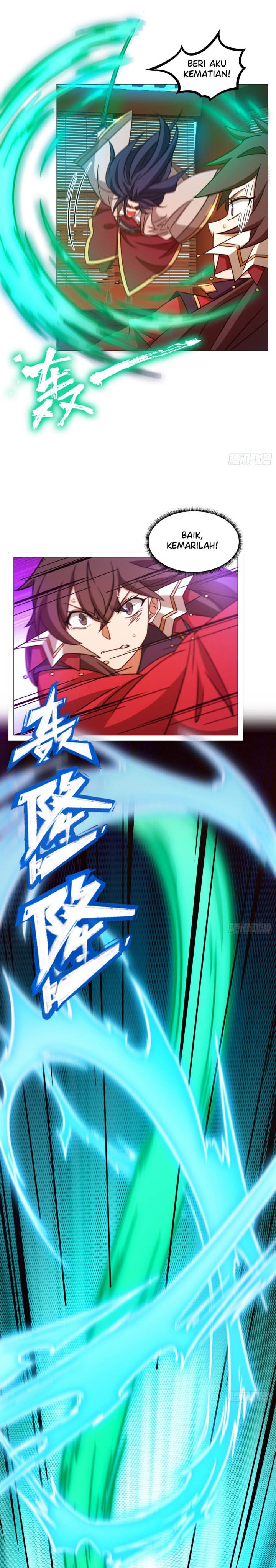 Everlasting God of Sword Chapter 145 Gambar 14