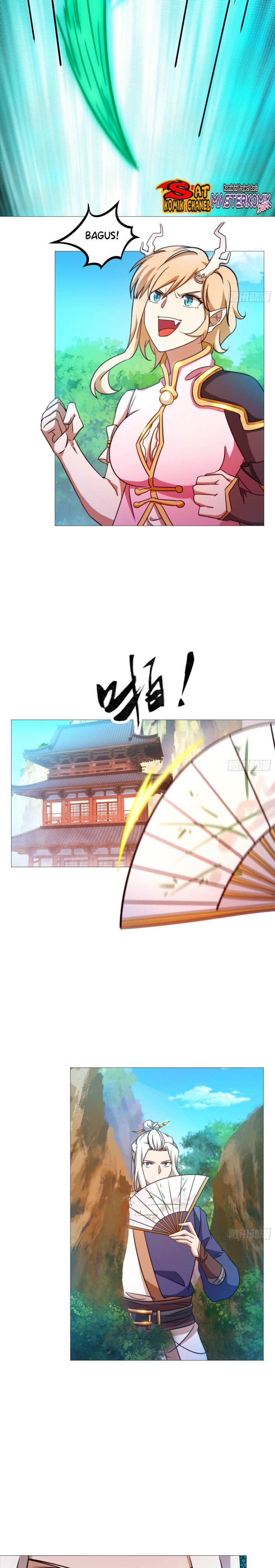 Everlasting God of Sword Chapter 145 Gambar 15