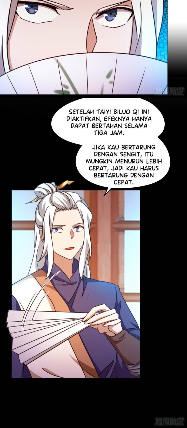 Everlasting God of Sword Chapter 145 Gambar 16