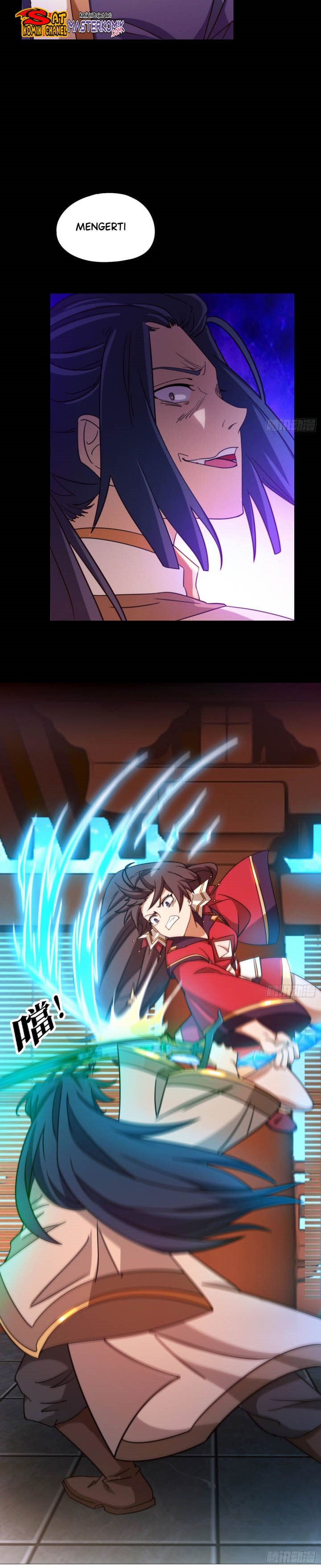 Everlasting God of Sword Chapter 145 Gambar 18