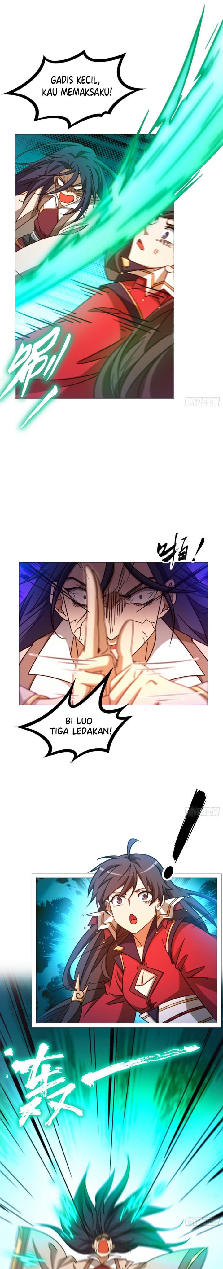 Everlasting God of Sword Chapter 145 Gambar 19
