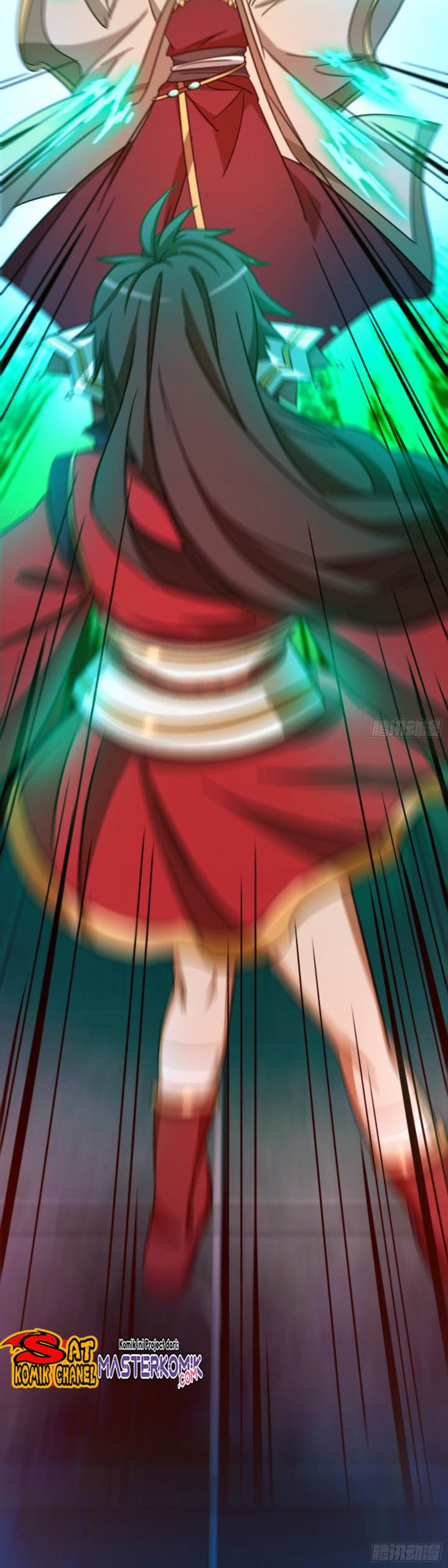 Everlasting God of Sword Chapter 145 Gambar 20