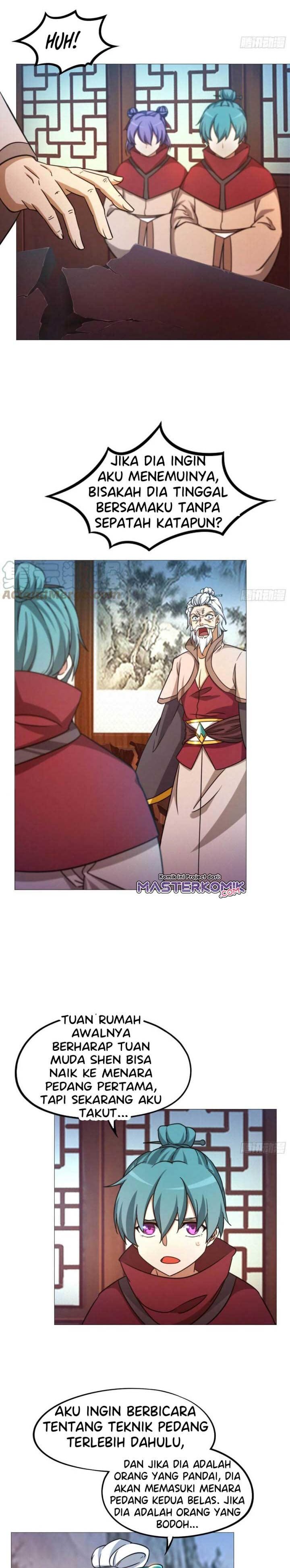 Everlasting God of Sword Chapter 148 Gambar 2