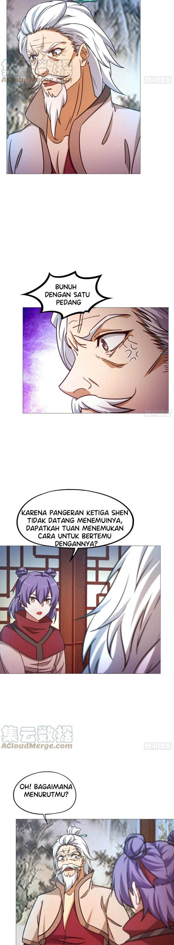 Everlasting God of Sword Chapter 148 Gambar 3