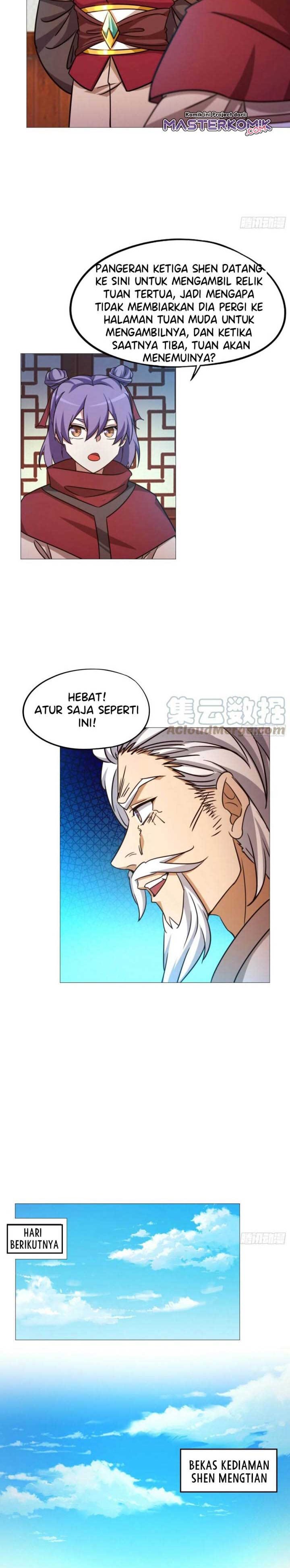 Everlasting God of Sword Chapter 148 Gambar 4
