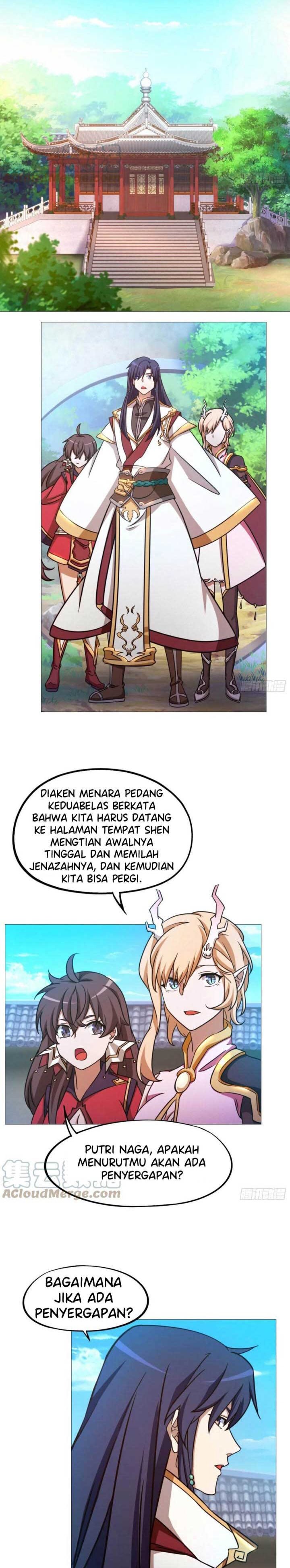 Everlasting God of Sword Chapter 148 Gambar 5