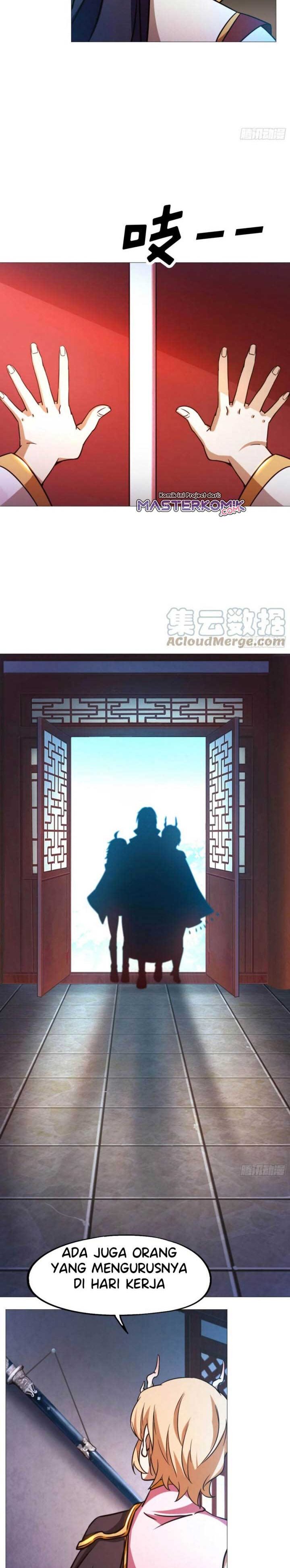 Everlasting God of Sword Chapter 148 Gambar 6