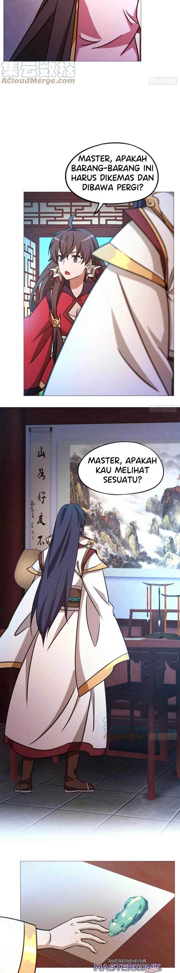 Everlasting God of Sword Chapter 148 Gambar 7