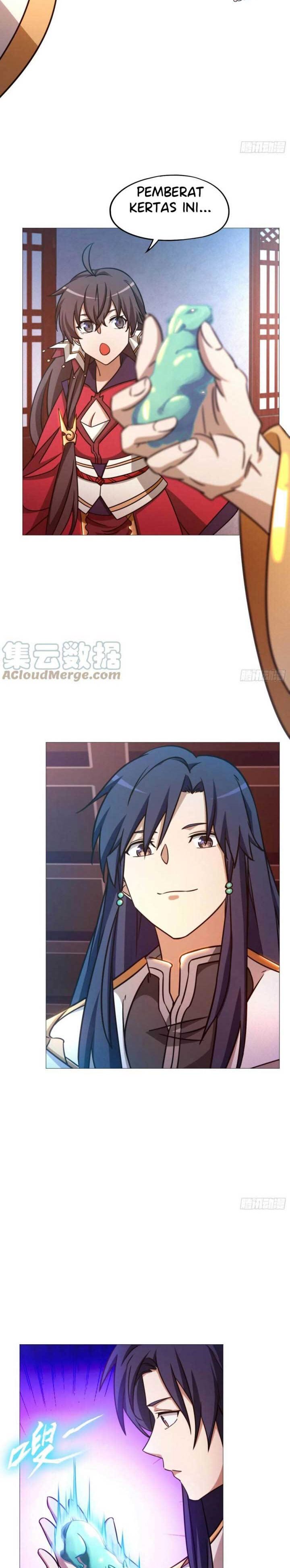 Everlasting God of Sword Chapter 148 Gambar 8