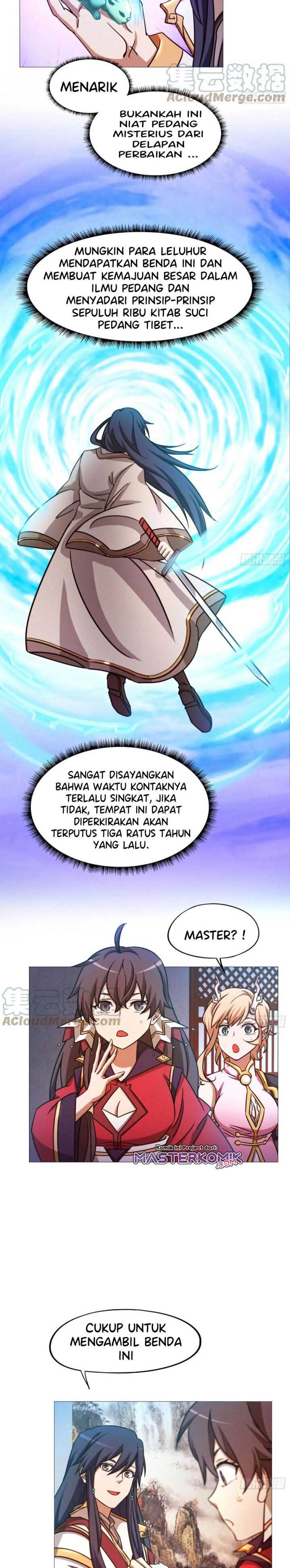 Everlasting God of Sword Chapter 148 Gambar 9