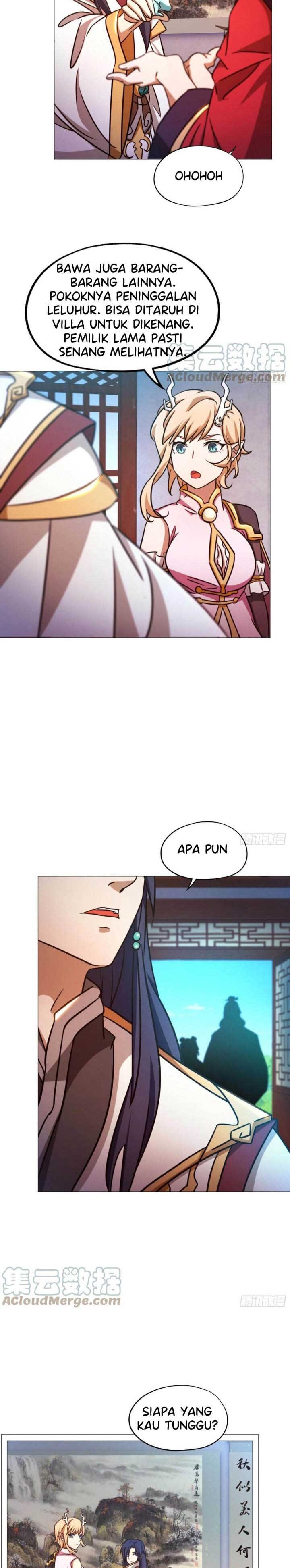 Everlasting God of Sword Chapter 148 Gambar 10