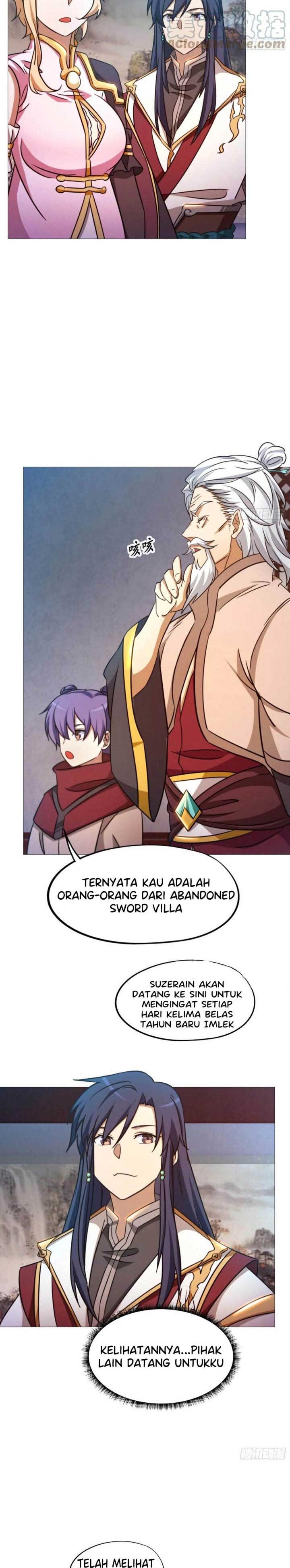 Everlasting God of Sword Chapter 148 Gambar 12