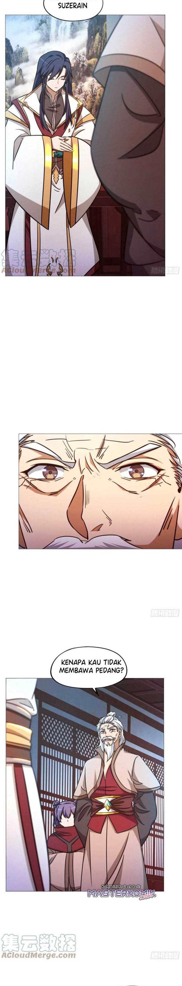 Everlasting God of Sword Chapter 148 Gambar 13