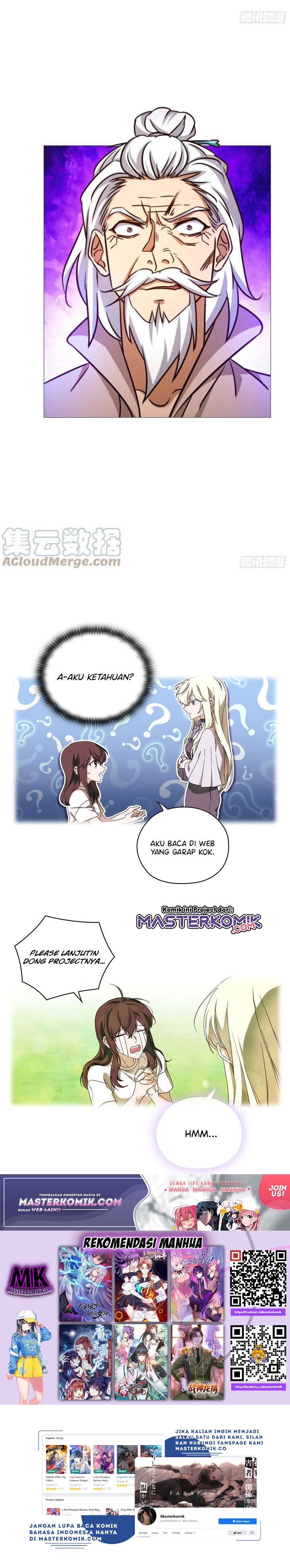 Everlasting God of Sword Chapter 148 Gambar 15