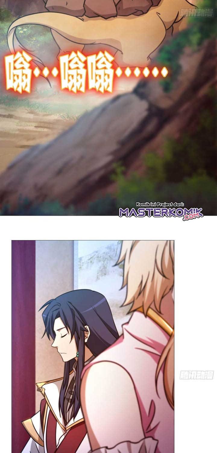 Everlasting God of Sword Chapter 156 Gambar 4