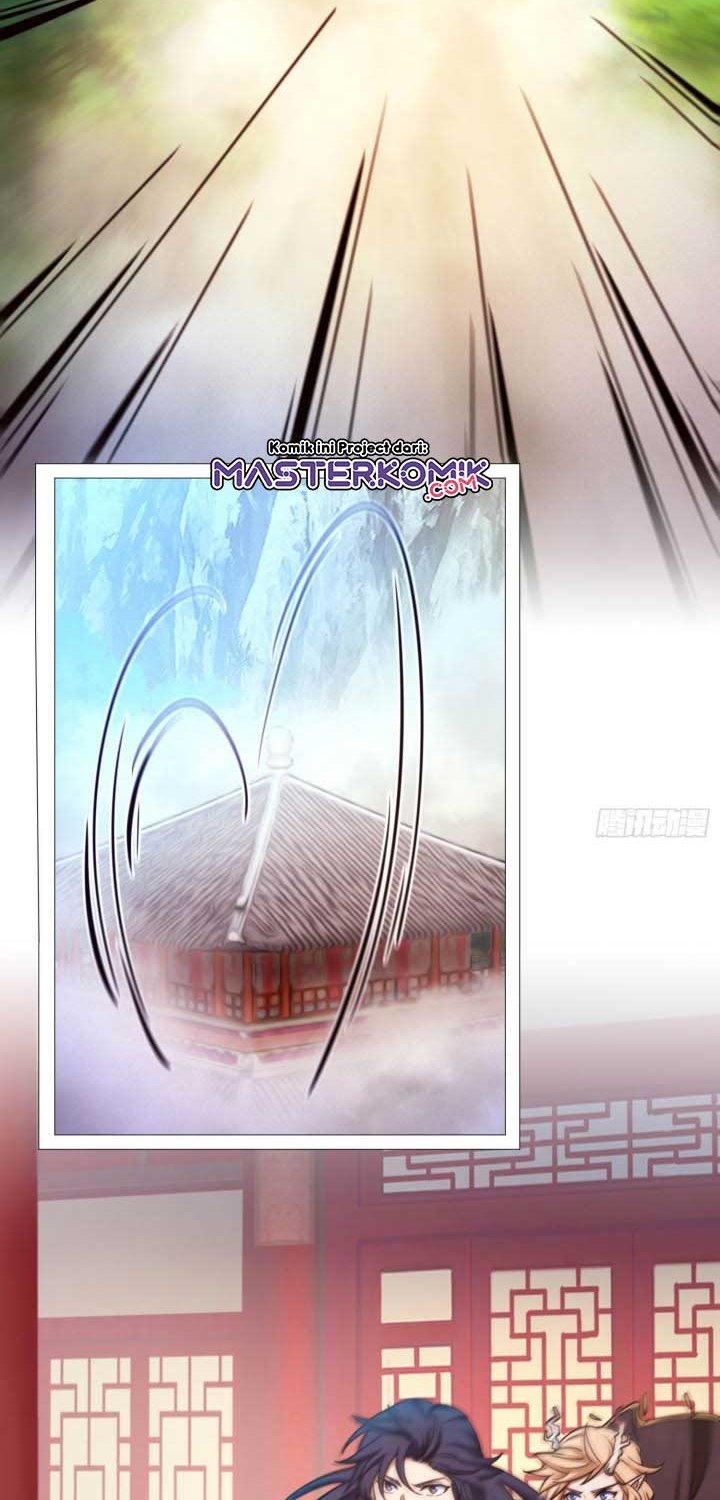 Everlasting God of Sword Chapter 156 Gambar 11