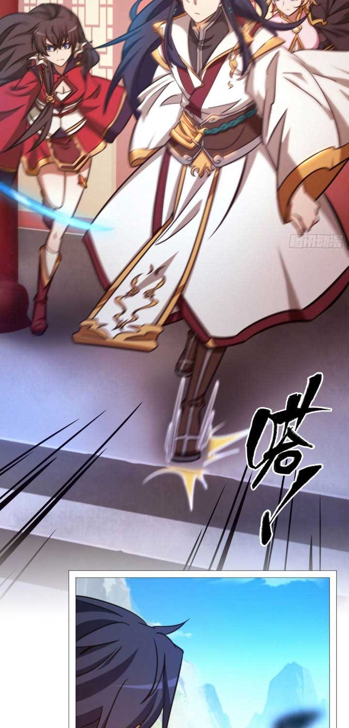 Everlasting God of Sword Chapter 156 Gambar 12