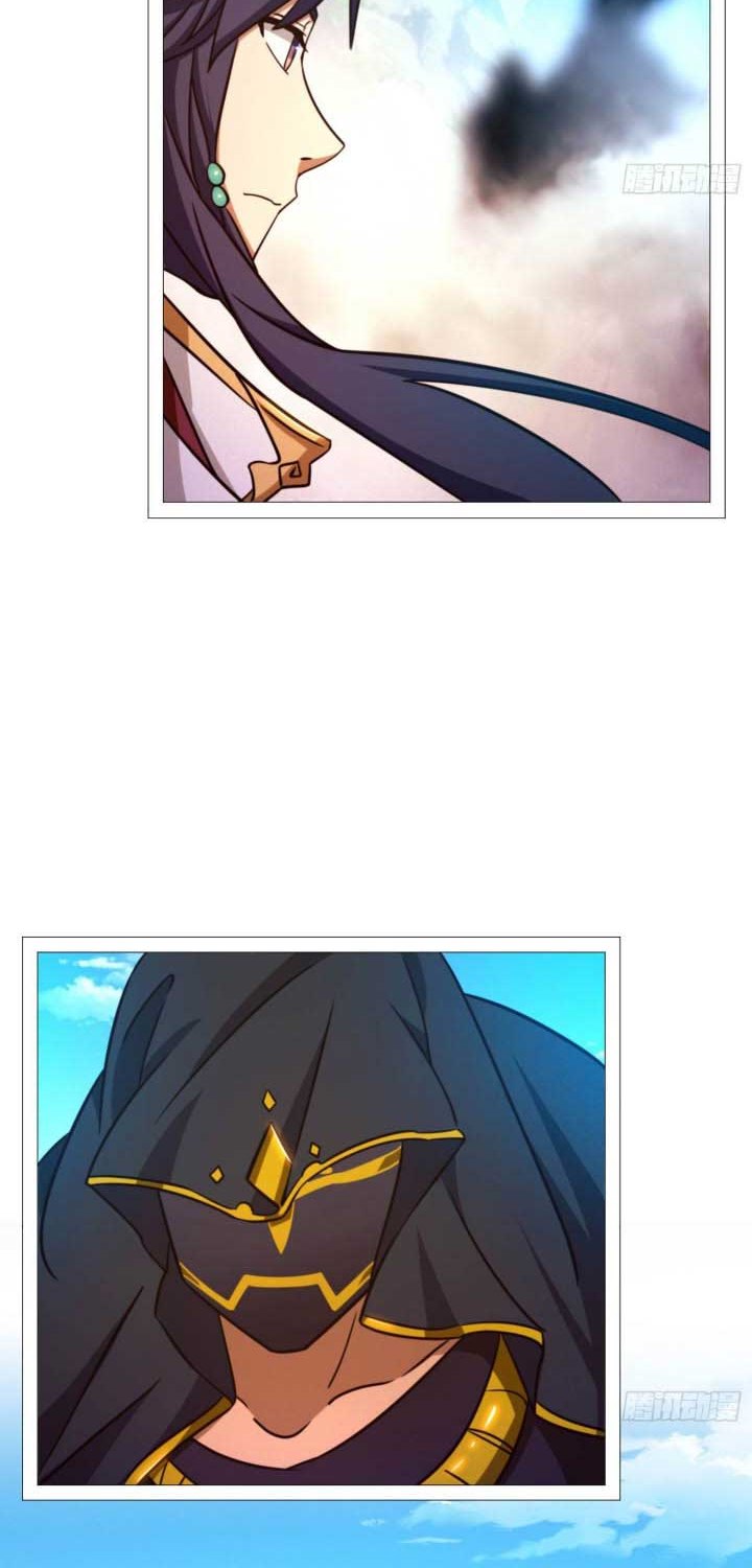 Everlasting God of Sword Chapter 156 Gambar 13