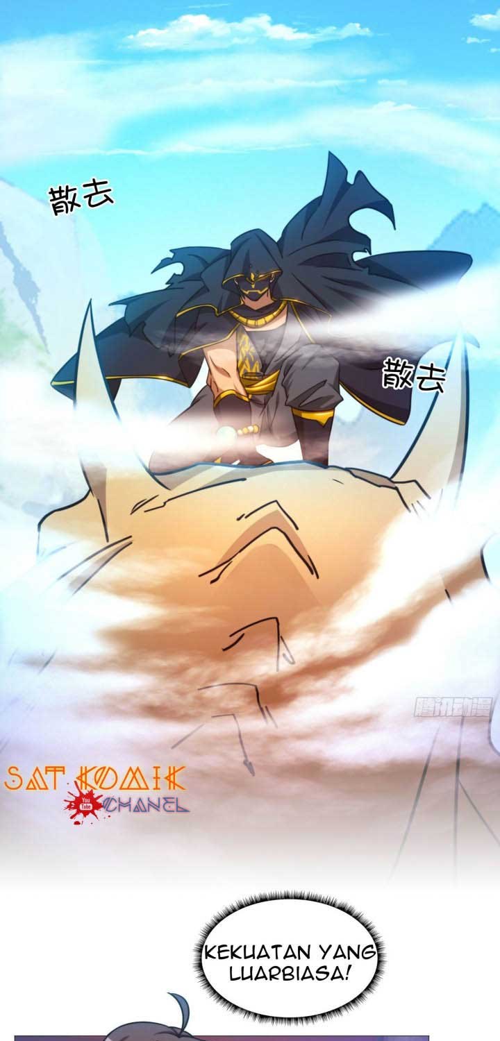 Everlasting God of Sword Chapter 156 Gambar 14