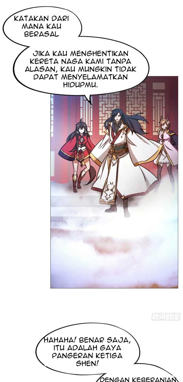 Everlasting God of Sword Chapter 156 Gambar 16